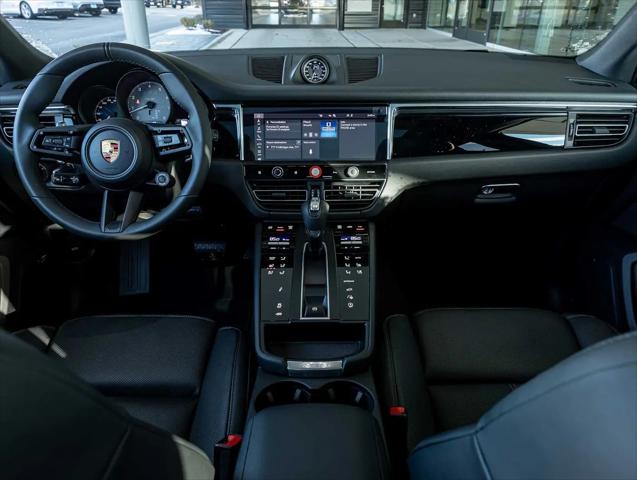 2026 Porsche Macan S