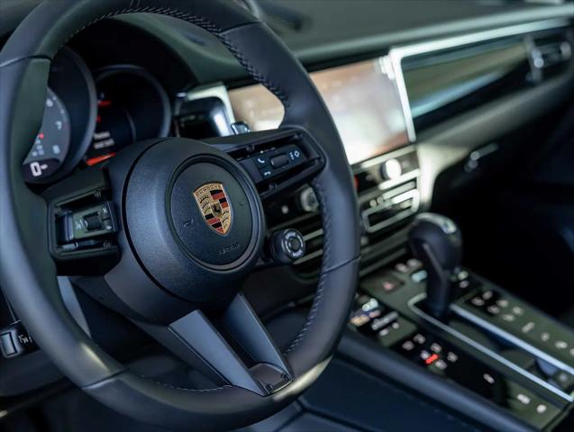 2026 Porsche Macan S