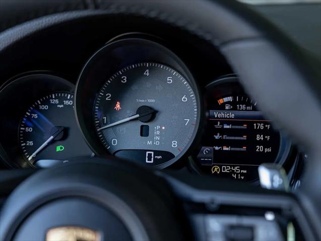 2026 Porsche Macan S