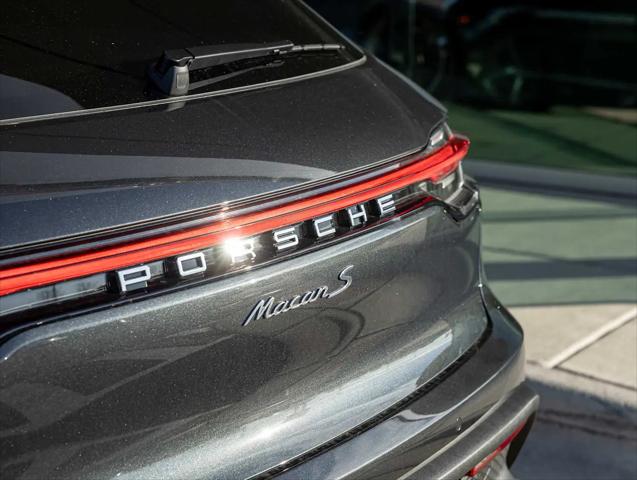2026 Porsche Macan S