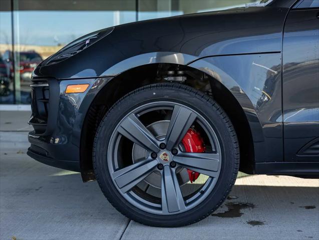 2026 Porsche Macan S