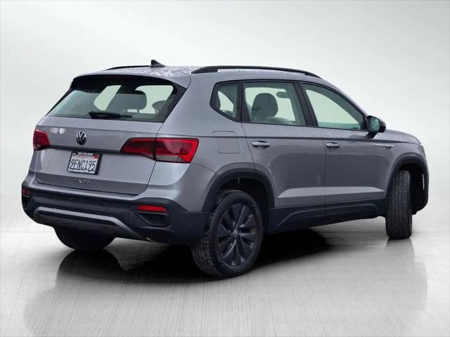 2023 Volkswagen Taos 1.5T S