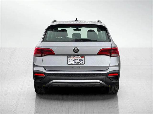 2023 Volkswagen Taos 1.5T S