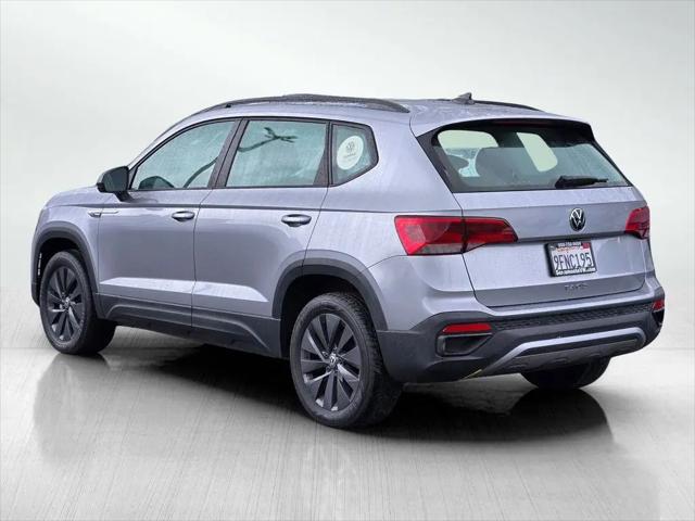 2023 Volkswagen Taos 1.5T S