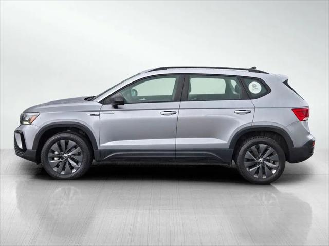 2023 Volkswagen Taos 1.5T S