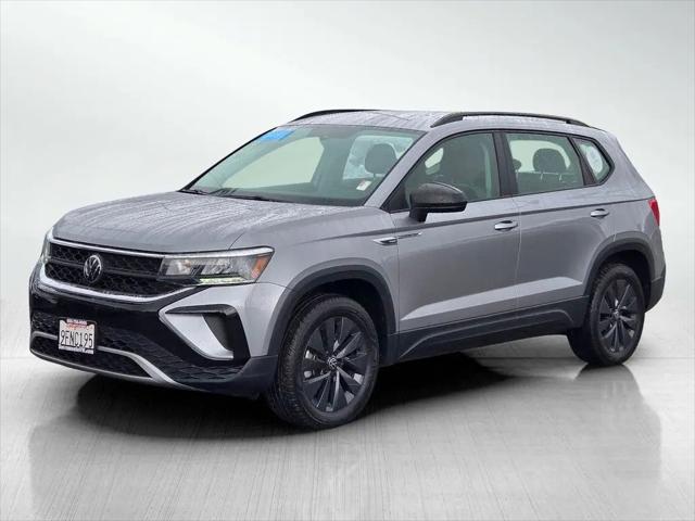 2023 Volkswagen Taos 1.5T S