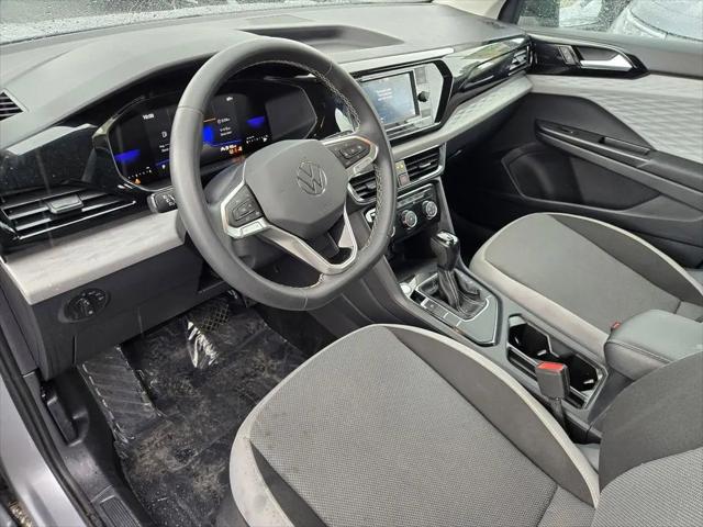 2023 Volkswagen Taos 1.5T S