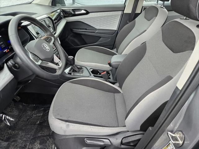 2023 Volkswagen Taos 1.5T S