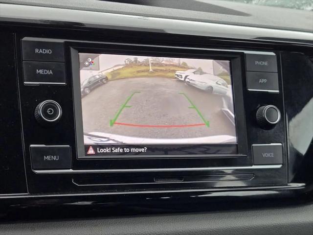 2023 Volkswagen Taos 1.5T S