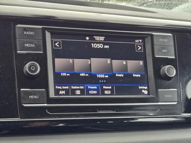 2023 Volkswagen Taos 1.5T S