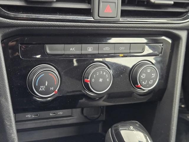 2023 Volkswagen Taos 1.5T S