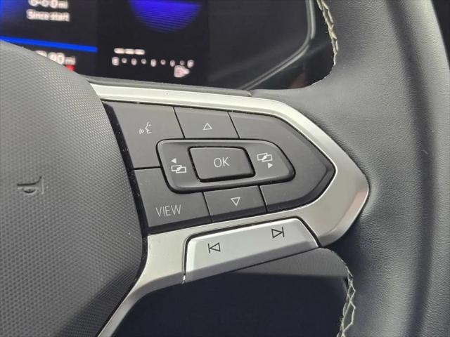 2023 Volkswagen Taos 1.5T S