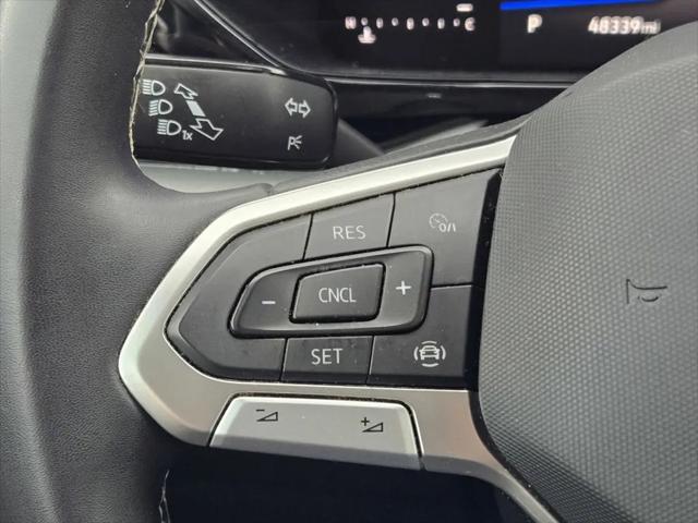 2023 Volkswagen Taos 1.5T S
