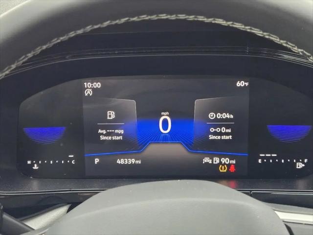 2023 Volkswagen Taos 1.5T S