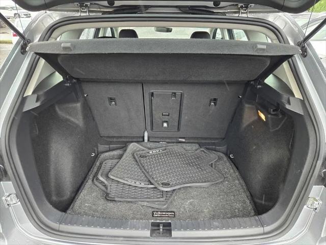 2023 Volkswagen Taos 1.5T S