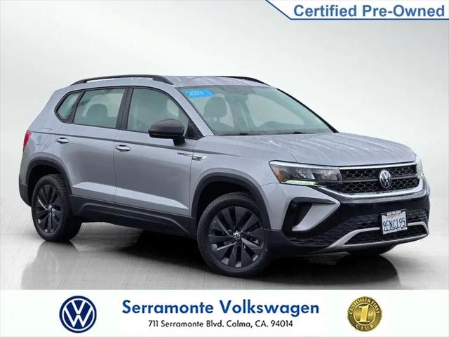 2023 Volkswagen Taos 1.5T S for sale in Colma, CA