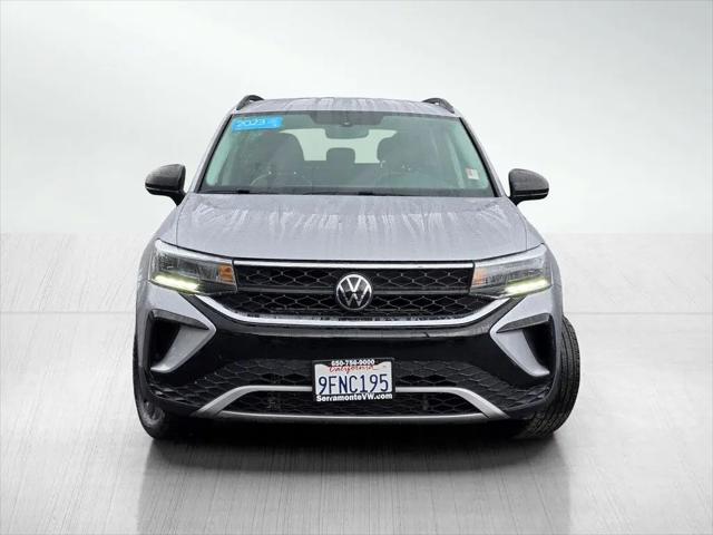 2023 Volkswagen Taos 1.5T S
