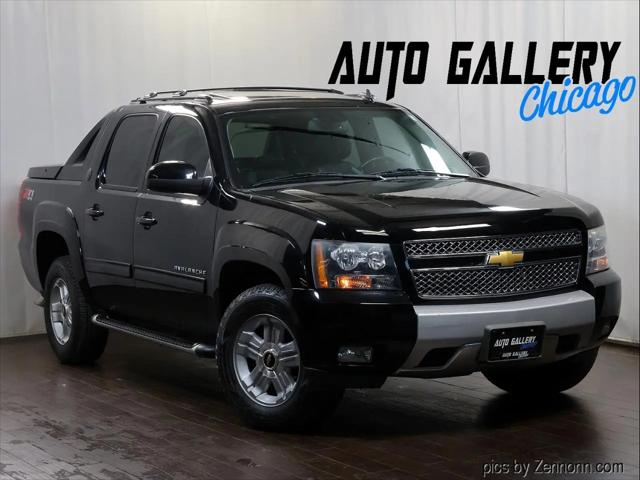 2013 Chevrolet Avalanche LT for sale in Addison, IL