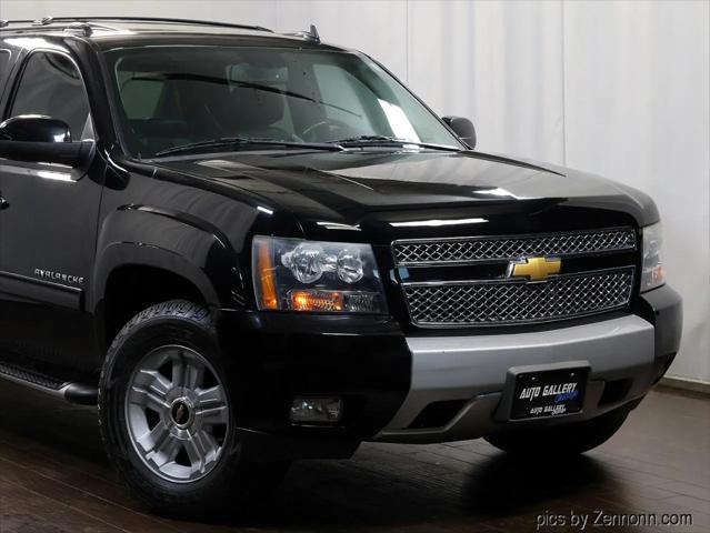 2013 Chevrolet Avalanche LT