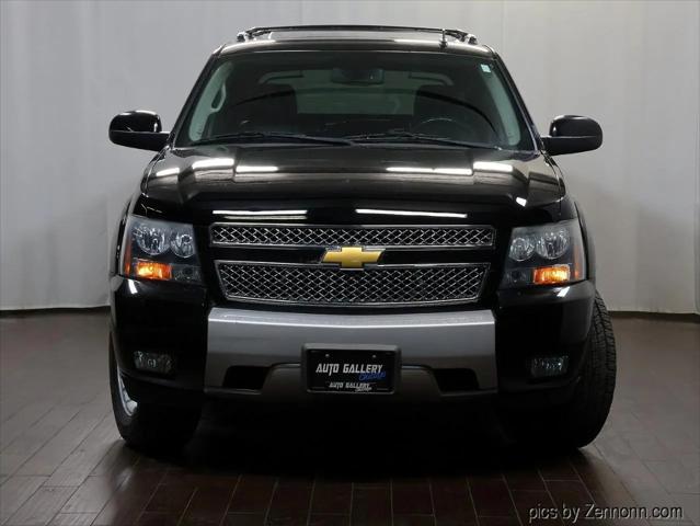 2013 Chevrolet Avalanche LT