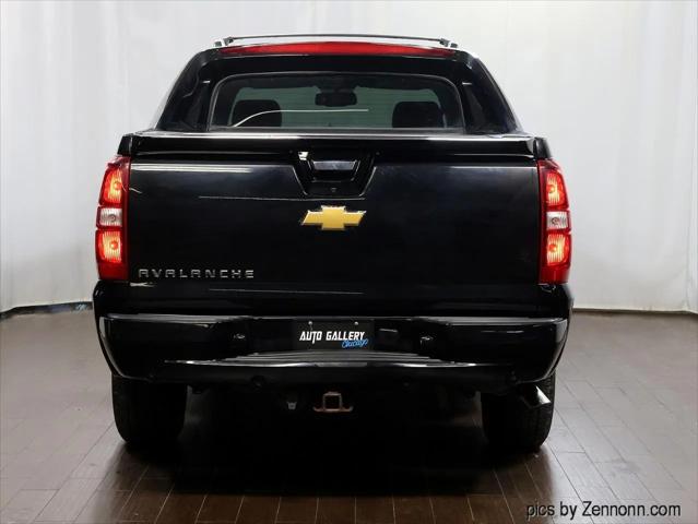 2013 Chevrolet Avalanche LT