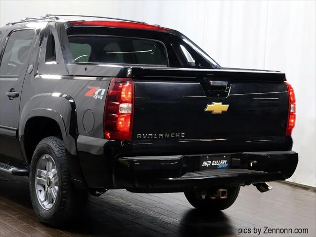 2013 Chevrolet Avalanche LT