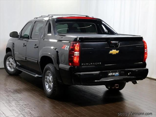 2013 Chevrolet Avalanche LT