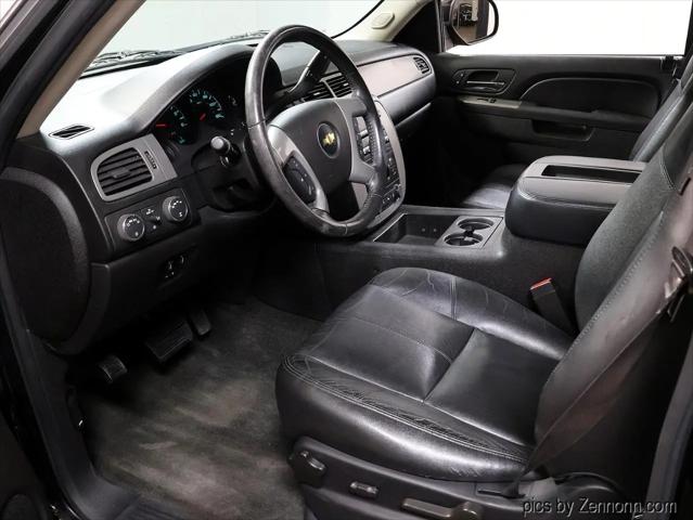 2013 Chevrolet Avalanche LT