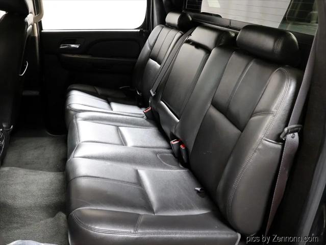 2013 Chevrolet Avalanche LT