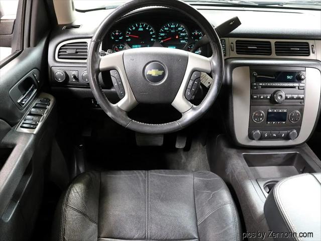 2013 Chevrolet Avalanche LT