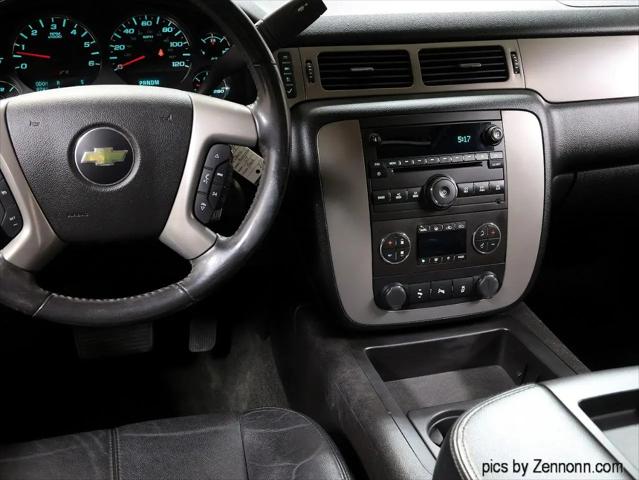 2013 Chevrolet Avalanche LT