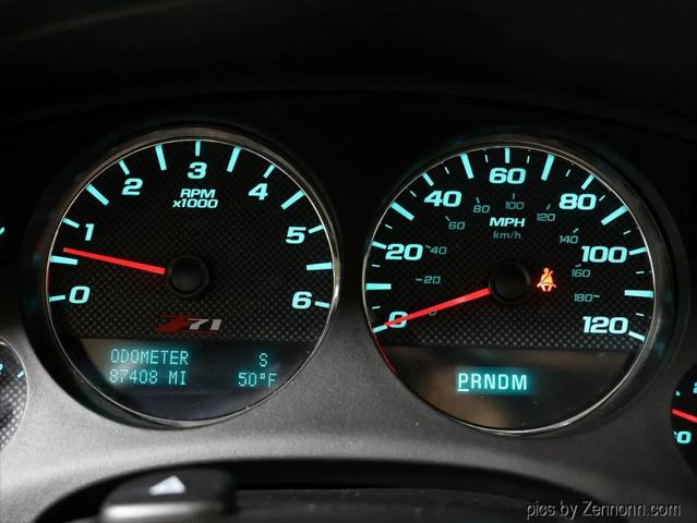 2013 Chevrolet Avalanche LT