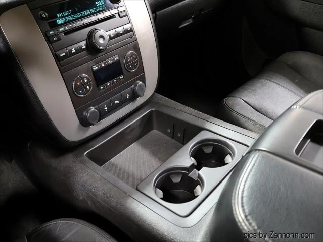 2013 Chevrolet Avalanche LT