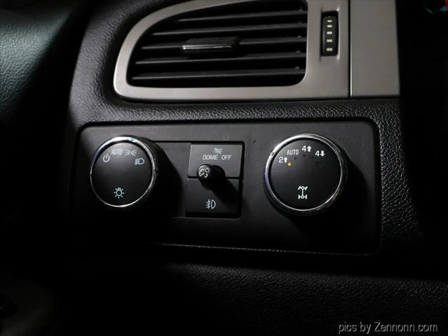 2013 Chevrolet Avalanche LT