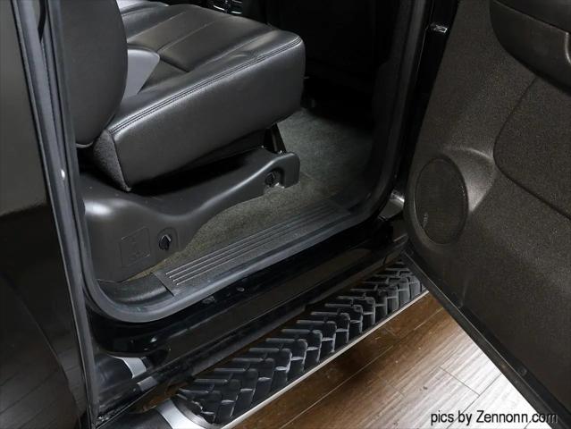2013 Chevrolet Avalanche LT