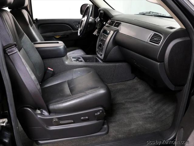 2013 Chevrolet Avalanche LT