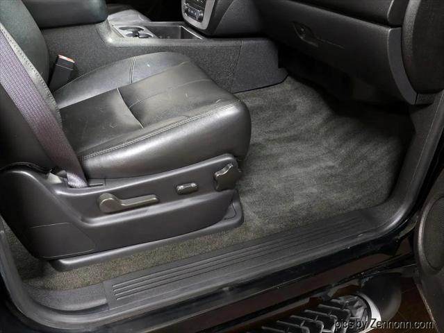 2013 Chevrolet Avalanche LT
