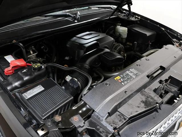 2013 Chevrolet Avalanche LT
