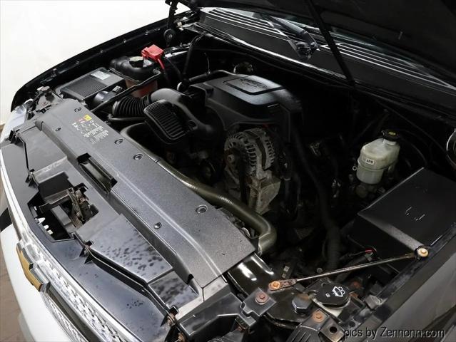 2013 Chevrolet Avalanche LT