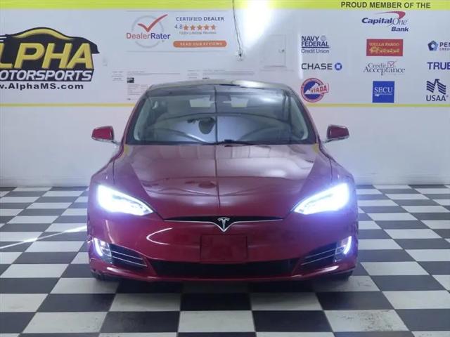 2017 Tesla Model S 75D
