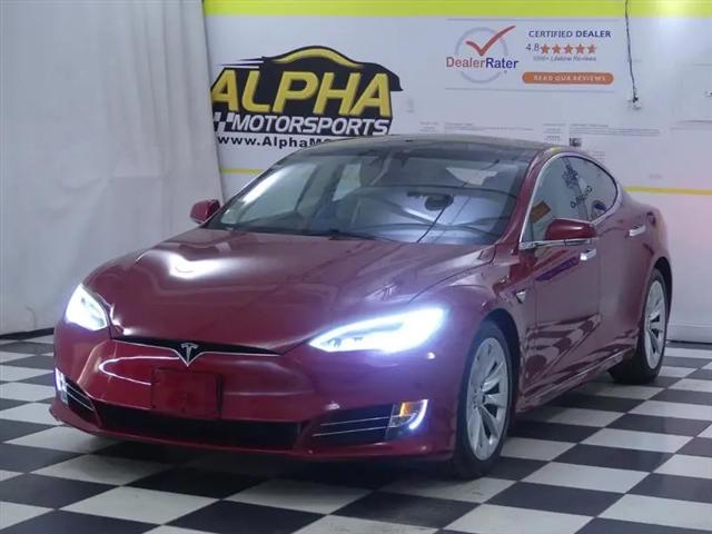 2017 Tesla Model S 75D