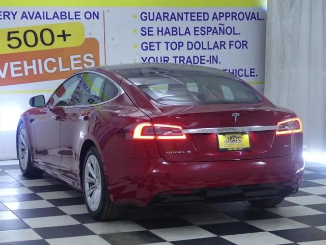 2017 Tesla Model S 75D