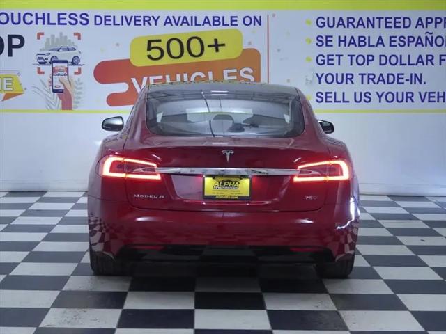 2017 Tesla Model S 75D