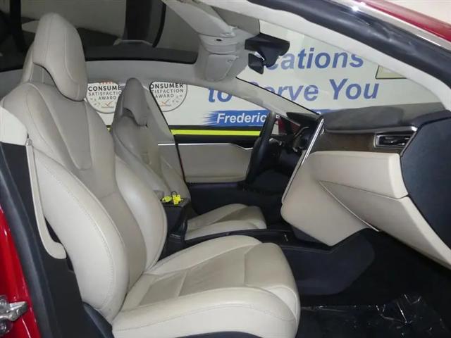 2017 Tesla Model S 75D