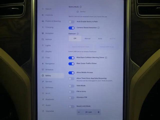 2017 Tesla Model S 75D