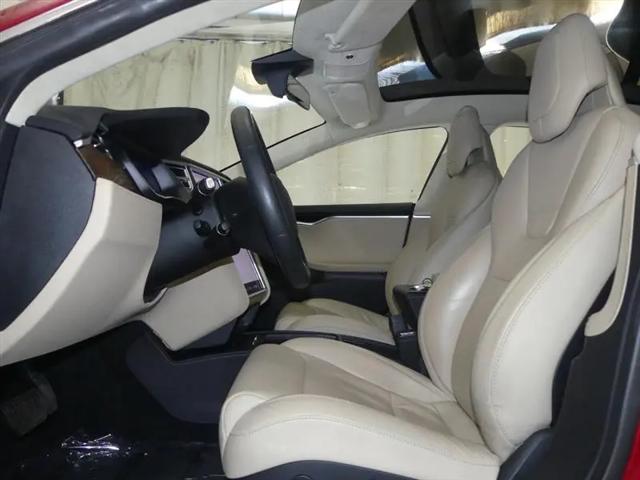 2017 Tesla Model S 75D