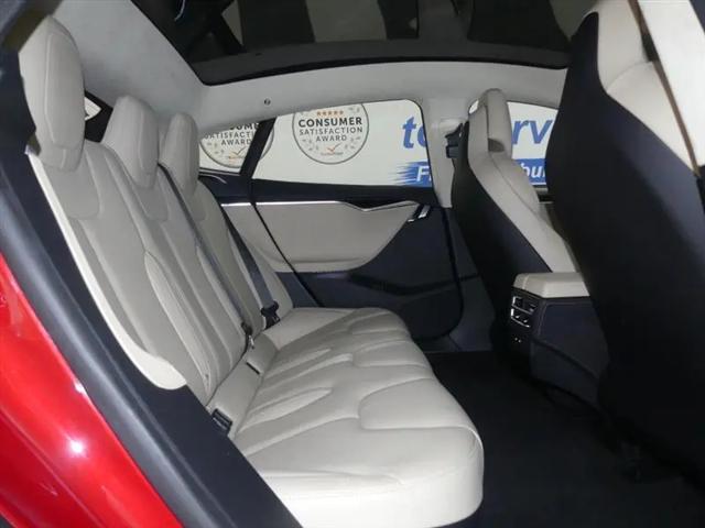 2017 Tesla Model S 75D