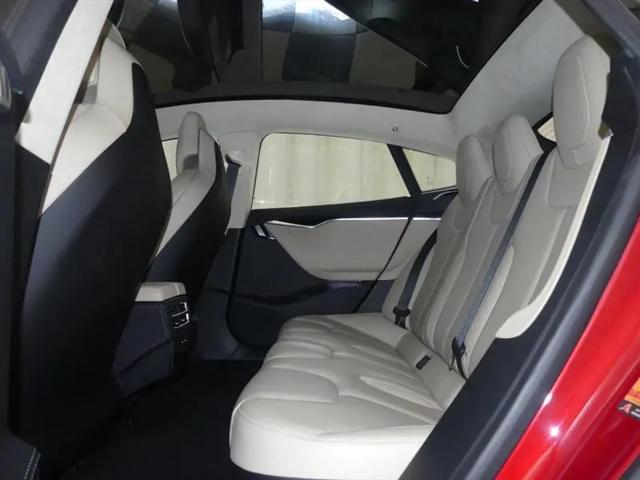 2017 Tesla Model S 75D