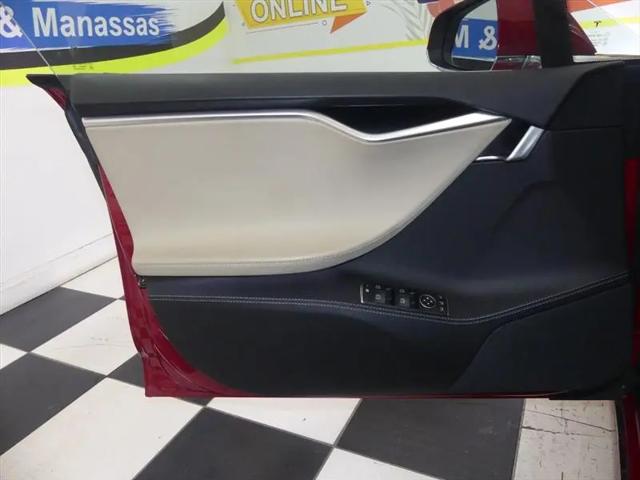 2017 Tesla Model S 75D