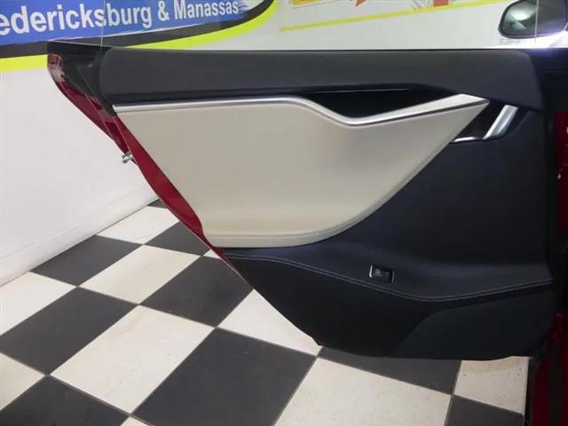 2017 Tesla Model S 75D